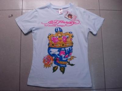 Ed Hardy shirts women-520